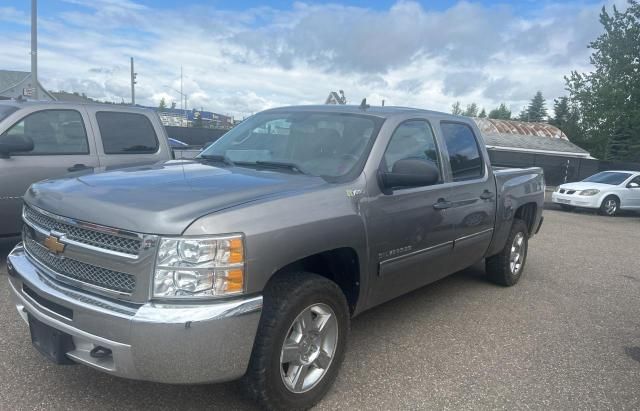 2013 Chevrolet Silverado K1500 Hybrid