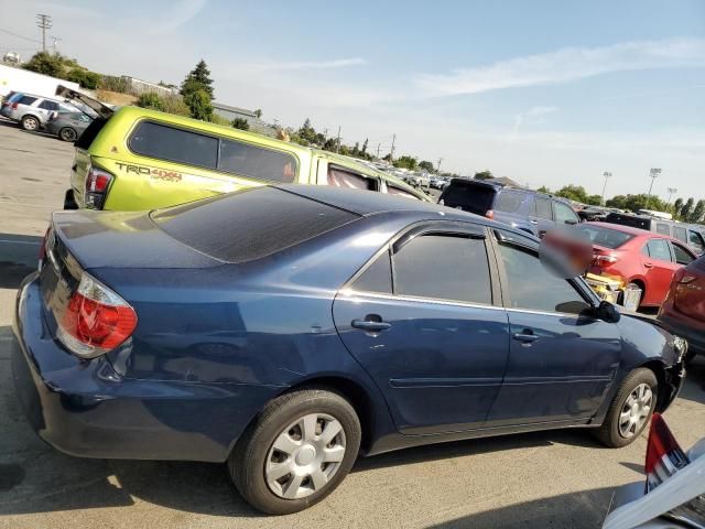 2006 Toyota Camry LE