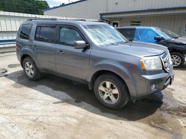 2011 Honda Pilot EXL