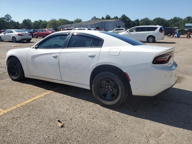 2020 Dodge Charger Police