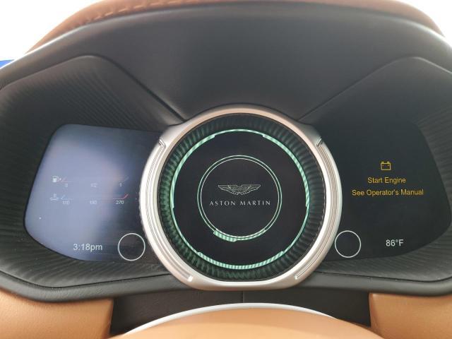 2017 Aston Martin DB11