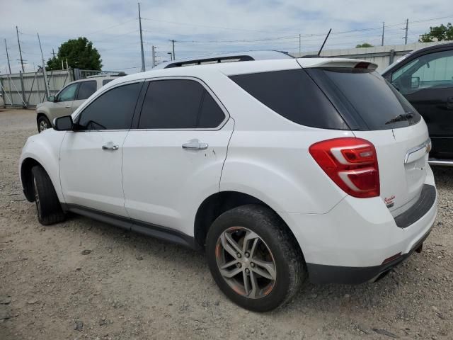 2016 Chevrolet Equinox LTZ