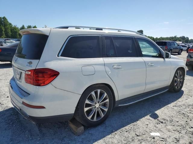 2013 Mercedes-Benz GL 450 4matic