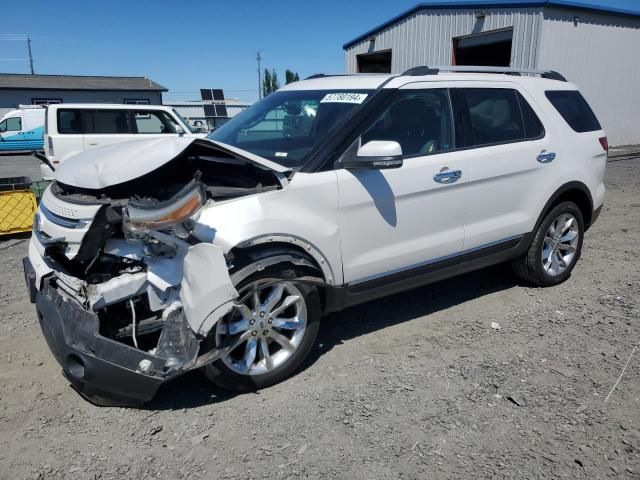 2014 Ford Explorer Limited