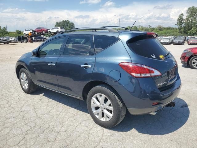 2013 Nissan Murano S