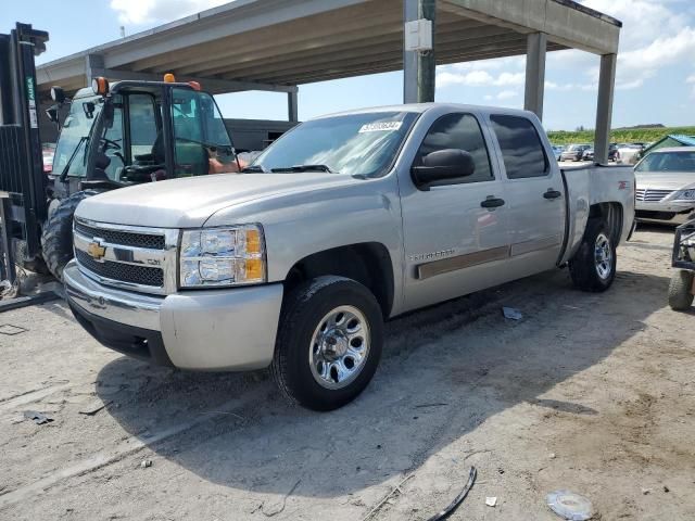 2007 Chevrolet Silverado C1500 Crew Cab