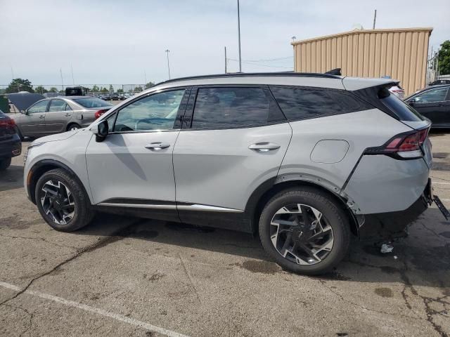 2023 KIA Sportage SX Prestige