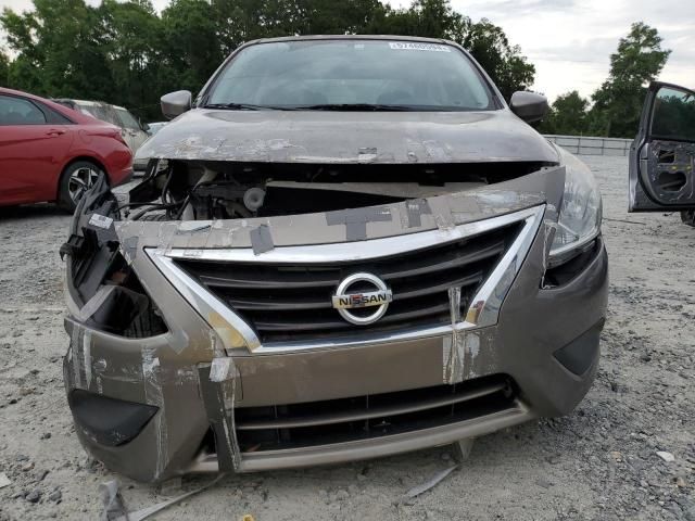 2016 Nissan Versa S