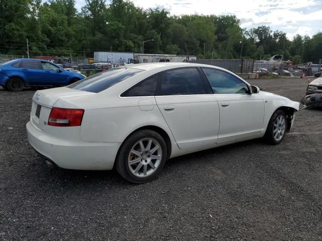 2005 Audi A6 3.2 Quattro