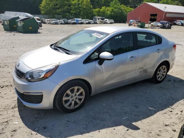 2017 KIA Rio LX