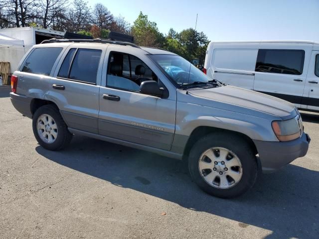 2001 Jeep Grand Cherokee Laredo