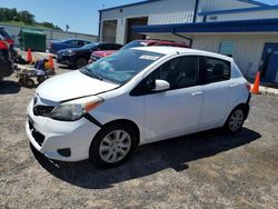 Toyota Yaris Vehiculos salvage en venta: 2013 Toyota Yaris