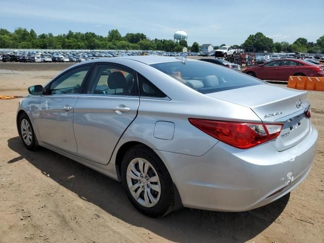 2011 Hyundai Sonata GLS