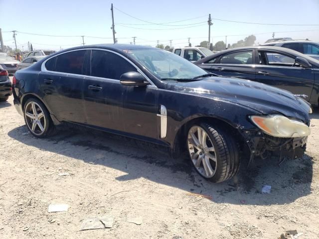 2010 Jaguar XF Premium