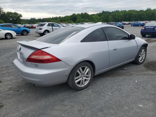 2005 Honda Accord EX