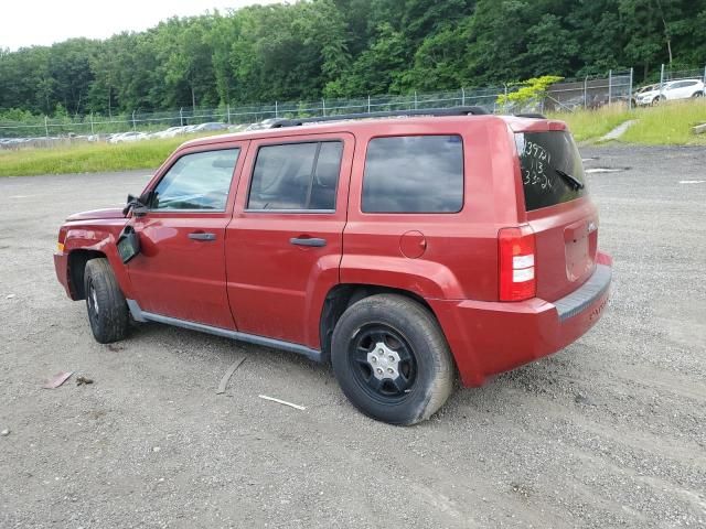 2008 Jeep Patriot Sport