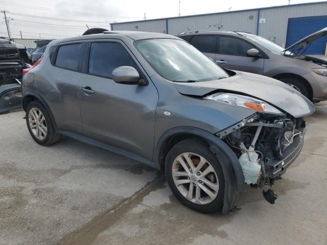 2011 Nissan Juke S