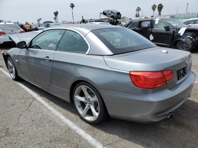 2011 BMW 335 I