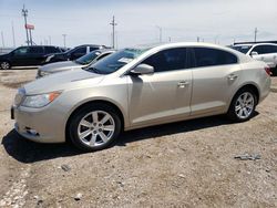 2012 Buick Lacrosse Premium en venta en Greenwood, NE