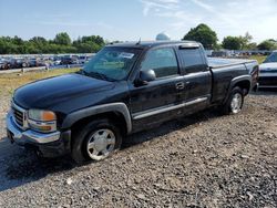 GMC Sierra salvage cars for sale: 2005 GMC New Sierra K1500