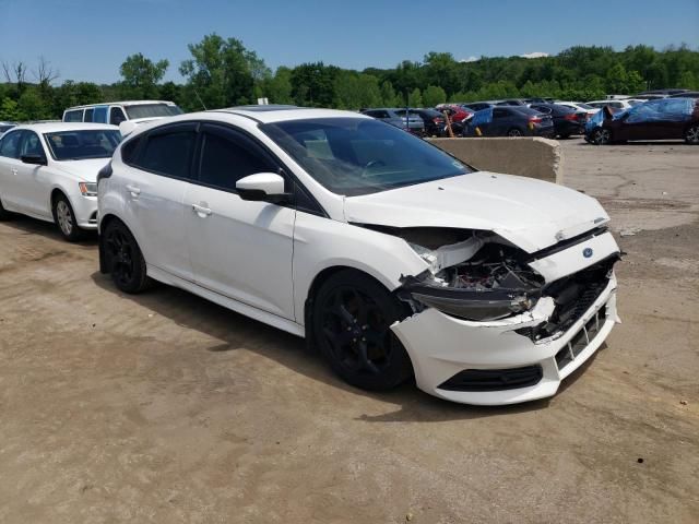 2016 Ford Focus ST