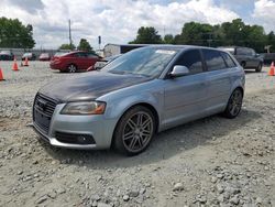 Audi a3 salvage cars for sale: 2010 Audi A3 Premium Plus