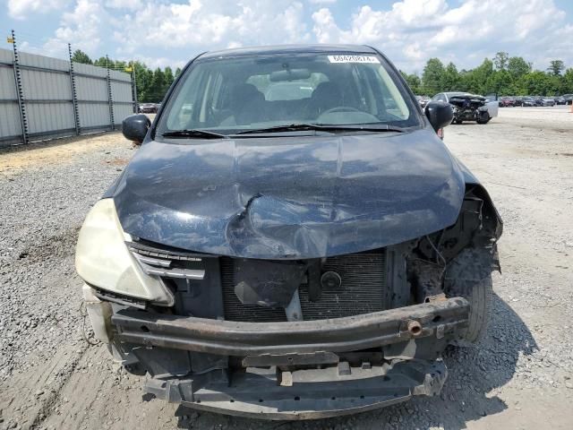 2009 Nissan Versa S