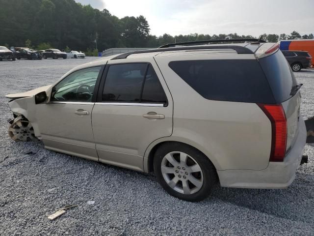 2008 Cadillac SRX