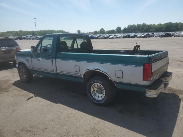 1996 Ford F150