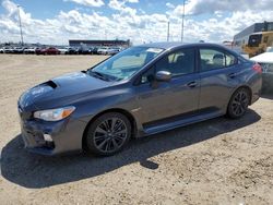 Subaru wrx salvage cars for sale: 2021 Subaru WRX