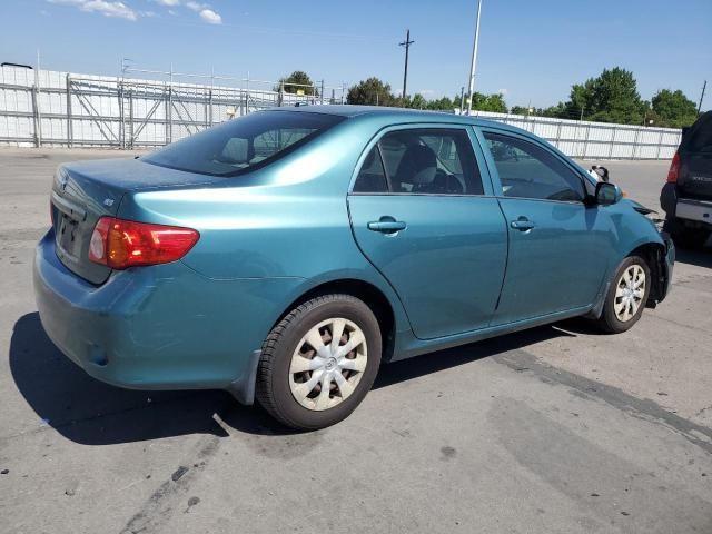 2009 Toyota Corolla Base