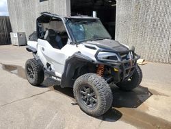 Polaris General xp salvage cars for sale: 2022 Polaris General XP 1000 Deluxe Ride Command