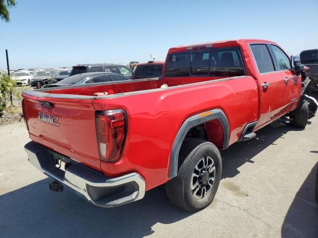 2020 GMC Sierra K3500 SLT