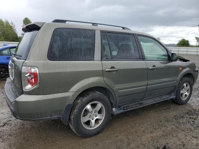 2007 Honda Pilot EXL