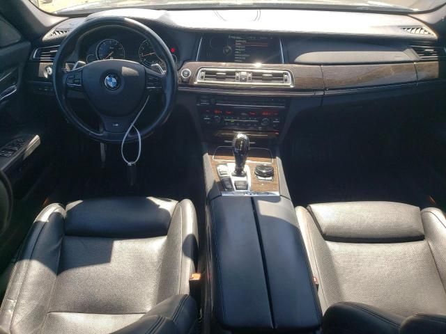 2014 BMW 750 LXI