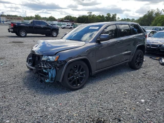 2017 Jeep Grand Cherokee Laredo