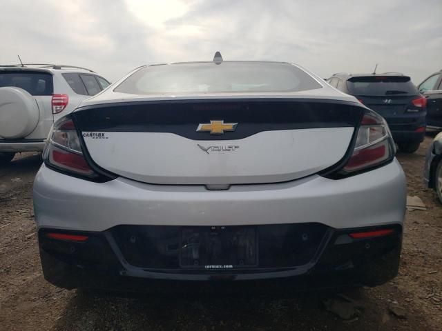 2016 Chevrolet Volt LTZ