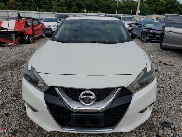 2016 Nissan Maxima 3.5S