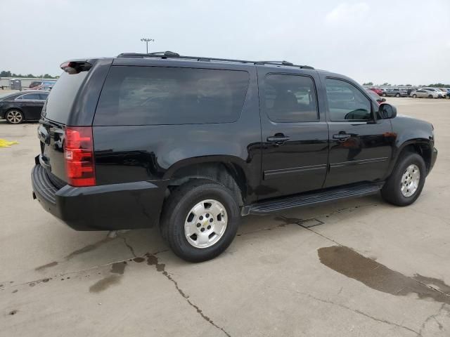 2012 Chevrolet Suburban K1500 LT