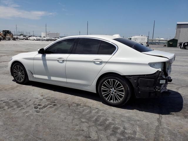 2019 BMW 530 I