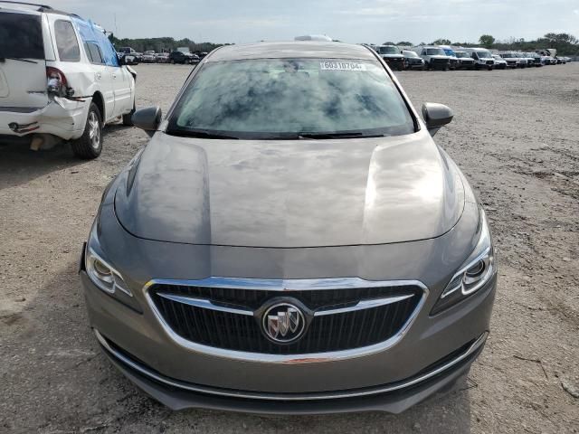 2018 Buick Lacrosse Essence