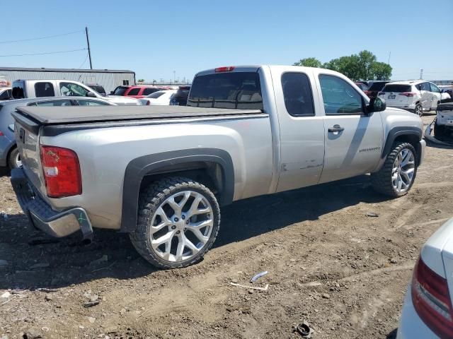 2008 Chevrolet Silverado C1500