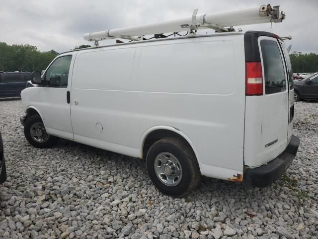 2007 Chevrolet Express G2500