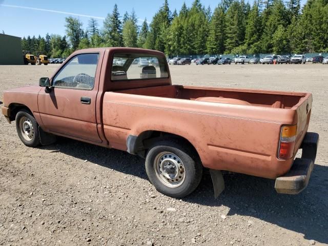 1989 Toyota Pickup 1/2 TON Short Wheelbase