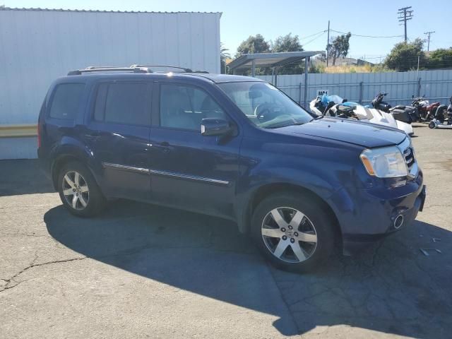 2014 Honda Pilot Touring