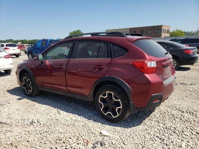 2013 Subaru XV Crosstrek 2.0 Premium