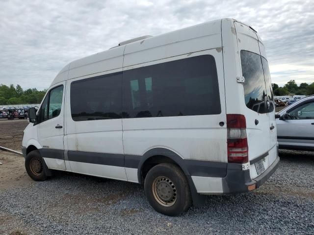 2008 Dodge Sprinter 2500