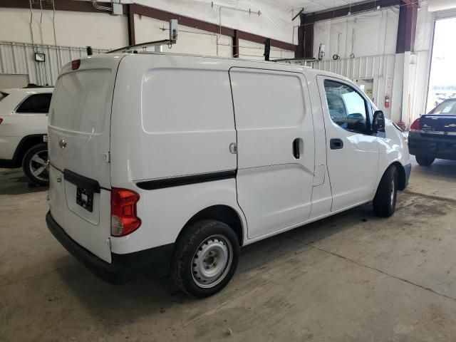 2015 Chevrolet City Express LT