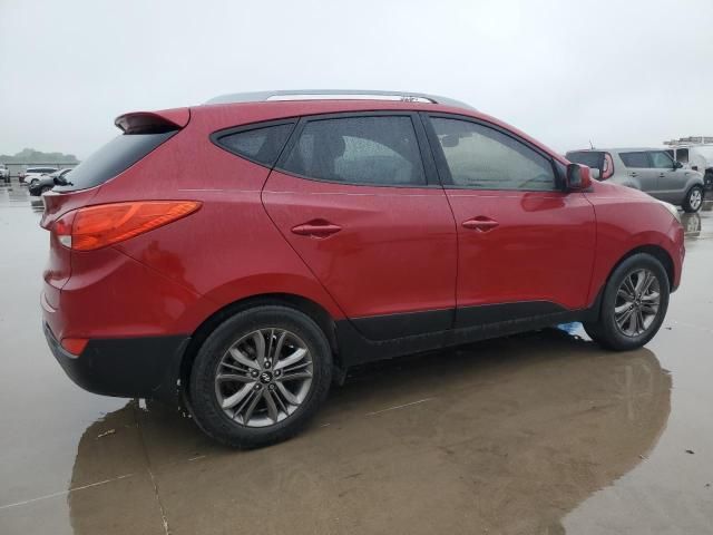 2014 Hyundai Tucson GLS