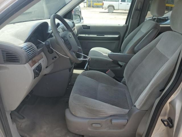 2004 Ford Freestar SEL